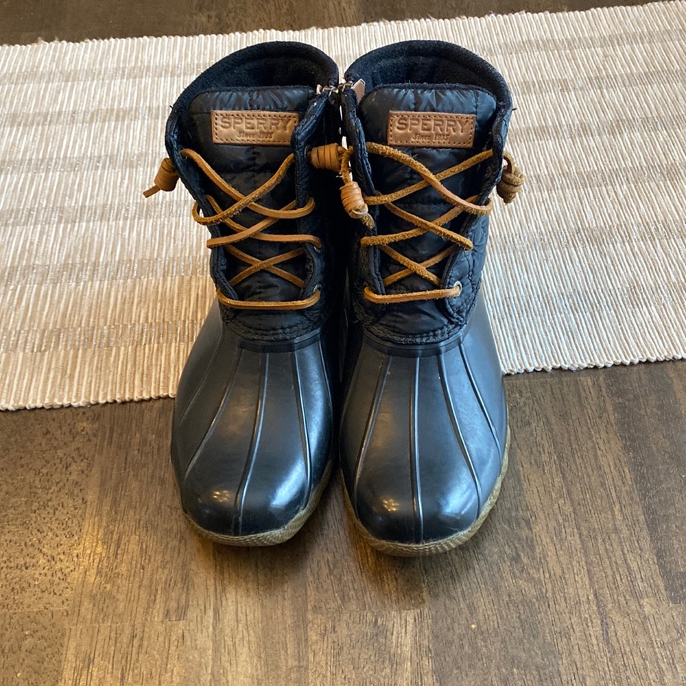 Sperry boots